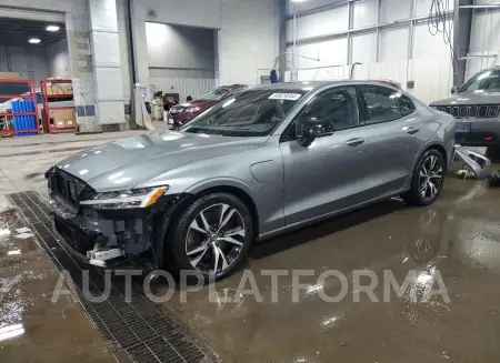 Volvo S60 T8 2019 2019 vin 7JRBR0FM4KG012401 from auto auction Copart