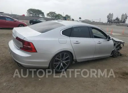 VOLVO S90 T5 MOM 2017 vin YV1102AK3H1011624 from auto auction Copart