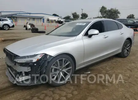 Volvo S90 2017 2017 vin YV1102AK3H1011624 from auto auction Copart