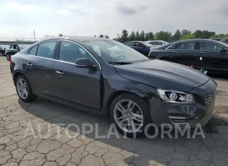 VOLVO S60 PREMIE 2015 vin YV126MFB6F2312872 from auto auction Copart