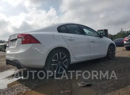 VOLVO S60 DYNAMI 2018 vin YV126MFL6J2455466 from auto auction Copart