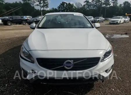 VOLVO S60 DYNAMI 2018 vin YV126MFL6J2455466 from auto auction Copart