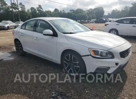 VOLVO S60 DYNAMI 2018 vin YV126MFL6J2455466 from auto auction Copart