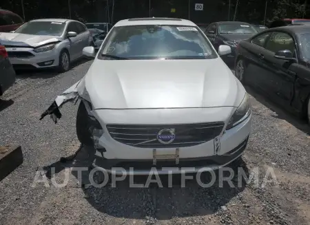 VOLVO S60 PREMIE 2015 vin YV1612TK9F1340101 from auto auction Copart