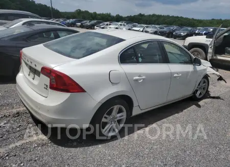 VOLVO S60 PREMIE 2015 vin YV1612TK9F1340101 from auto auction Copart