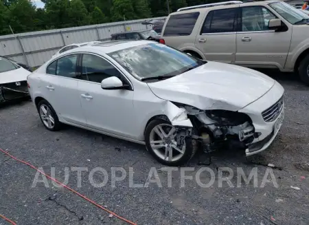 VOLVO S60 PREMIE 2015 vin YV1612TK9F1340101 from auto auction Copart