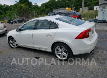 VOLVO S60 PREMIE 2015 vin YV1612TK9F1340101 from auto auction Copart