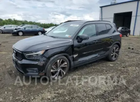 Volvo XC40 T5 2019 2019 vin YV4162UM4K2048049 from auto auction Copart