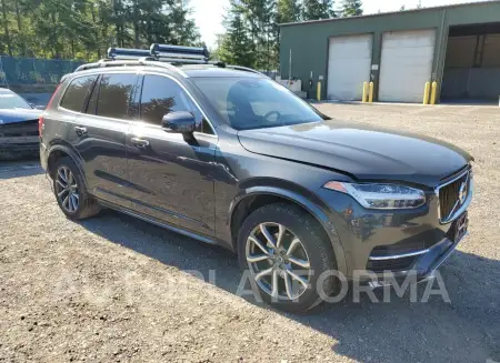 VOLVO XC90 T6 2017 vin YV4A22PK3H1179235 from auto auction Copart