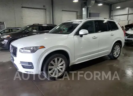 Volvo XC90 T6 2016 2016 vin YV4A22PK5G1023650 from auto auction Copart