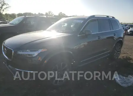 VOLVO XC90 T6 2017 vin YV4A22PK5H1162551 from auto auction Copart