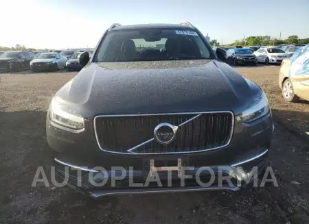 VOLVO XC90 T6 2017 vin YV4A22PK5H1162551 from auto auction Copart