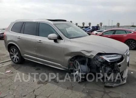 VOLVO XC90 T8 IN 2020 vin YV4BR00L2L1587094 from auto auction Copart