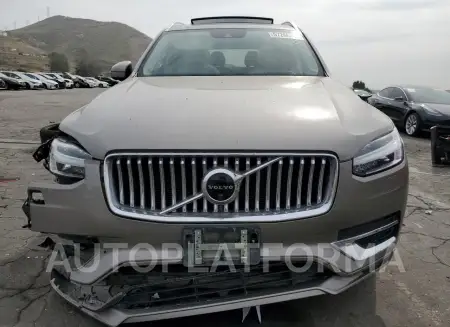 VOLVO XC90 T8 IN 2020 vin YV4BR00L2L1587094 from auto auction Copart