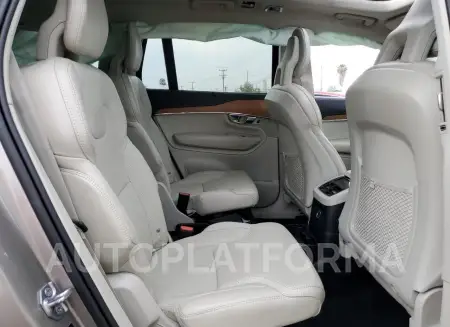 VOLVO XC90 T8 IN 2020 vin YV4BR00L2L1587094 from auto auction Copart