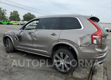 VOLVO XC90 T8 IN 2020 vin YV4BR00L2L1587094 from auto auction Copart