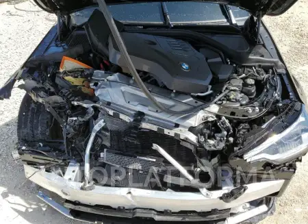 BMW 230I 2023 vin 3MW23CM02P8D37035 from auto auction Copart