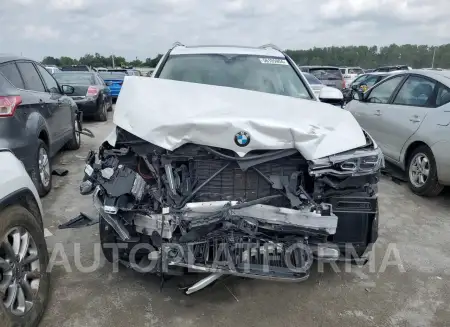 BMW X7 XDRIVE4 2020 vin 5UXCW2C0XL9A00575 from auto auction Copart