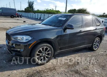 BMW X5 sDrive 2017 2017 vin 5UXKR2C34H0U22668 from auto auction Copart