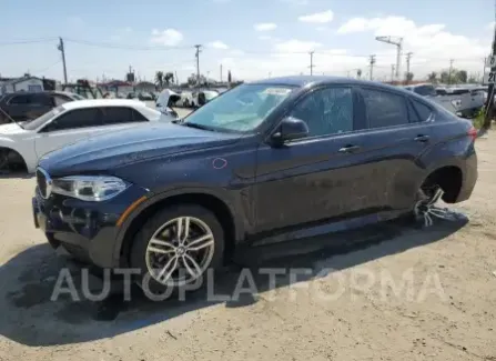 BMW X6 sDrive 2016 2016 vin 5UXKU0C52G0F93179 from auto auction Copart