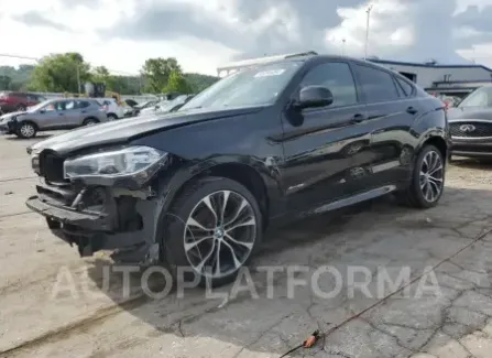 BMW X6 xDrive 2018 2018 vin 5UXKU2C59J0X49234 from auto auction Copart