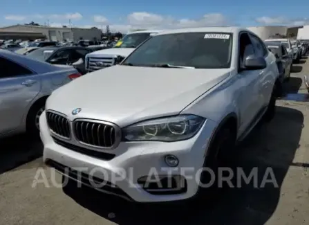 BMW X6 xDrive 2015 2015 vin 5UXKU6C52F0F93720 from auto auction Copart