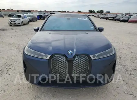 BMW IX M60 2023 vin WB533CF01PCM29925 from auto auction Copart