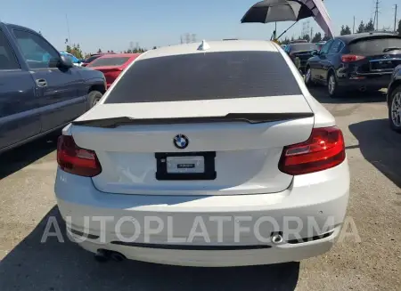 BMW 228 I SULE 2016 vin WBA1F9C59GV544781 from auto auction Copart