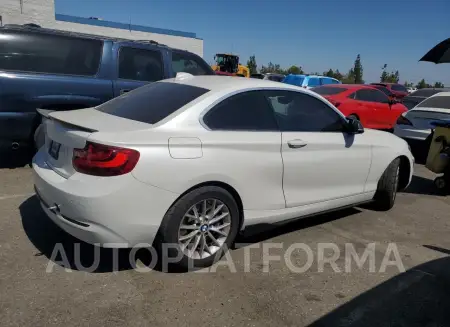 BMW 228 I SULE 2016 vin WBA1F9C59GV544781 from auto auction Copart