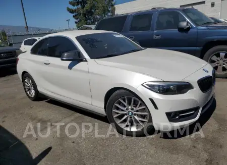 BMW 228 I SULE 2016 vin WBA1F9C59GV544781 from auto auction Copart