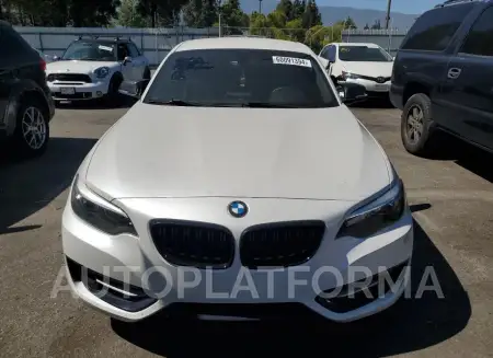 BMW 228 I SULE 2016 vin WBA1F9C59GV544781 from auto auction Copart