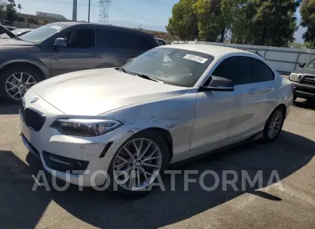 BMW 228 I SULE 2016 vin WBA1F9C59GV544781 from auto auction Copart