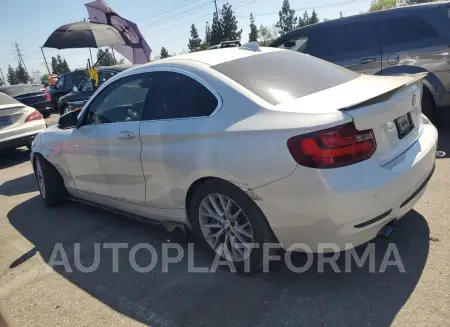 BMW 228 I SULE 2016 vin WBA1F9C59GV544781 from auto auction Copart