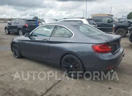 BMW 228 XI SUL 2015 vin WBA1G9C51FVX96424 from auto auction Copart