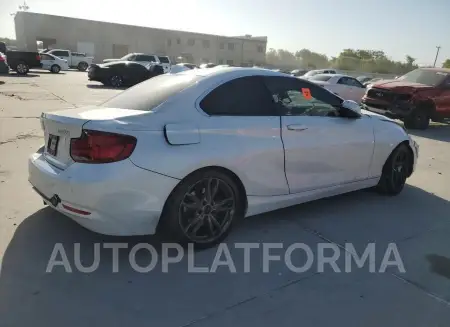 BMW 230I 2020 vin WBA2J1C07L7F00188 from auto auction Copart