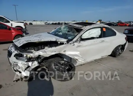 BMW 230I 2020 2020 vin WBA2J1C07L7F00188 from auto auction Copart