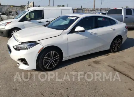 BMW 228XI 2020 2020 vin WBA73AK04L7G02503 from auto auction Copart