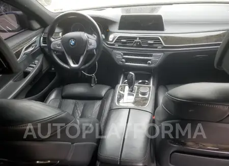 BMW ALPINA B7 2019 vin WBA7F2C57KB239064 from auto auction Copart