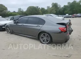 BMW ALPINA B7 2019 vin WBA7F2C57KB239064 from auto auction Copart