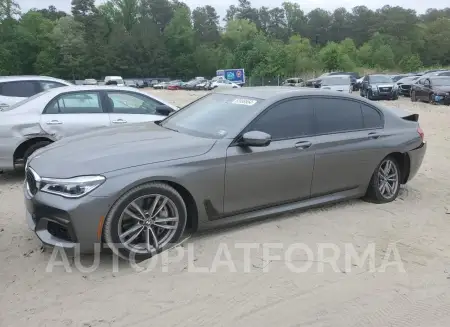 BMW ALPINA B7 2019 vin WBA7F2C57KB239064 from auto auction Copart