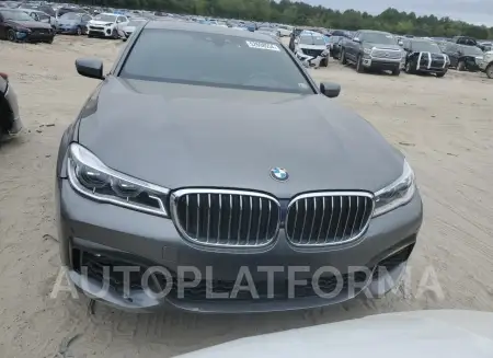 BMW ALPINA B7 2019 vin WBA7F2C57KB239064 from auto auction Copart