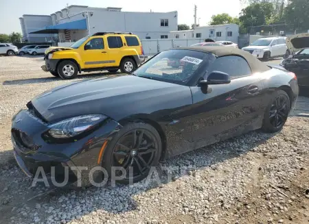 BMW Z4 2019 2019 vin WBAHF3C52KWW30965 from auto auction Copart