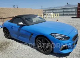 BMW Z4 M40I 2020 vin WBAHF9C02LWW41182 from auto auction Copart