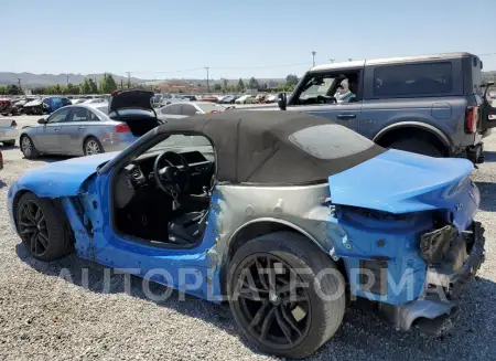 BMW Z4 M40I 2020 vin WBAHF9C02LWW41182 from auto auction Copart