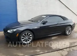 BMW 650XI 2015 2015 vin WBAYP1C59FD216763 from auto auction Copart