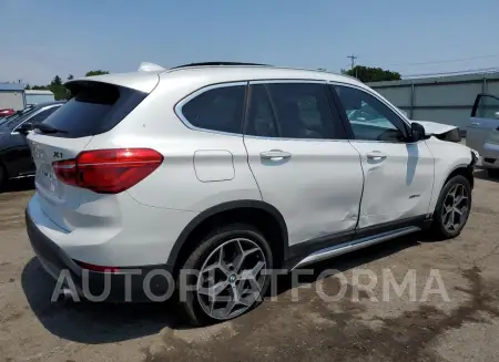 BMW X1 XDRIVE2 2018 vin WBXHT3C35J5F88408 from auto auction Copart