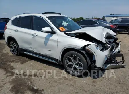 BMW X1 XDRIVE2 2018 vin WBXHT3C35J5F88408 from auto auction Copart