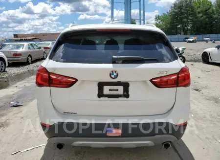 BMW X1 XDRIVE2 2018 vin WBXHT3C35J5F90224 from auto auction Copart