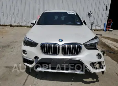 BMW X1 XDRIVE2 2018 vin WBXHT3C35J5F90224 from auto auction Copart