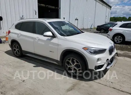 BMW X1 XDRIVE2 2018 vin WBXHT3C35J5F90224 from auto auction Copart